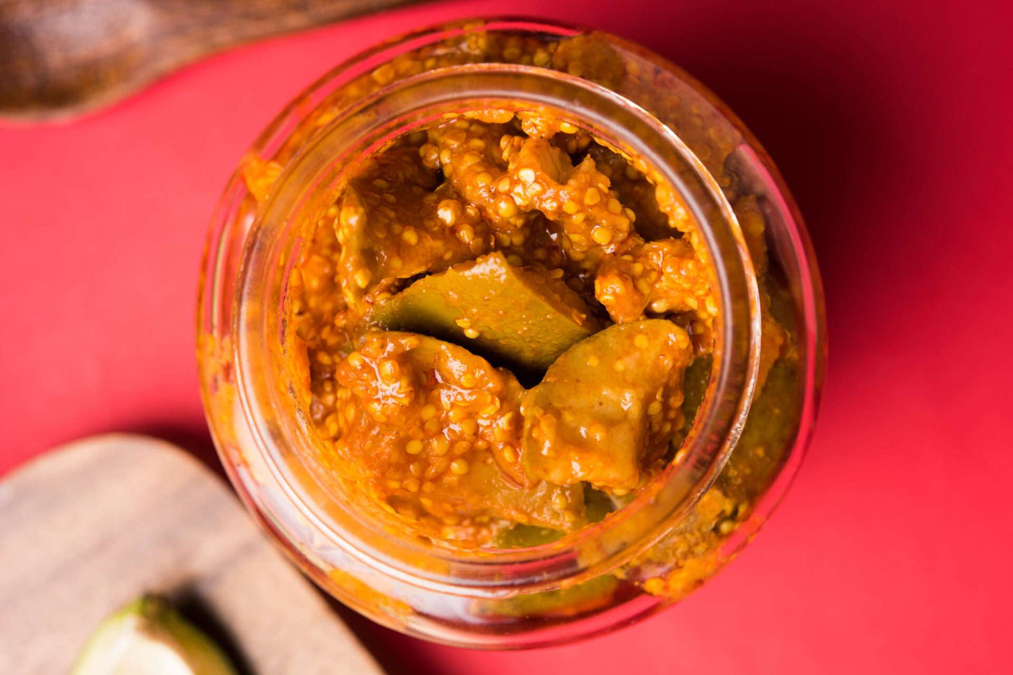 Mango Pickle 250g | Homemade Aam Ka Achar | Test of Mithila Bihar