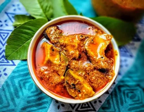 Mango Pickle 250g | Homemade Aam Ka Achar | Test of Mithila Bihar